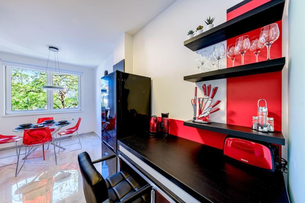 Appartamento Stadium - Free Parking Budapest
