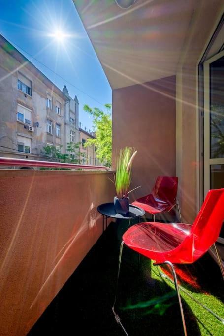 Appartamento Stadium - Free Parking Budapest