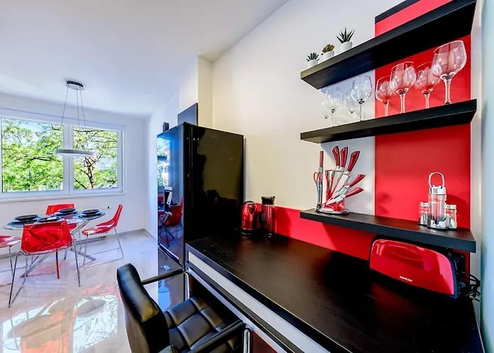 Stadium Apartment - Free Parking